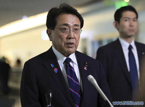 特朗普对日本强劲表态